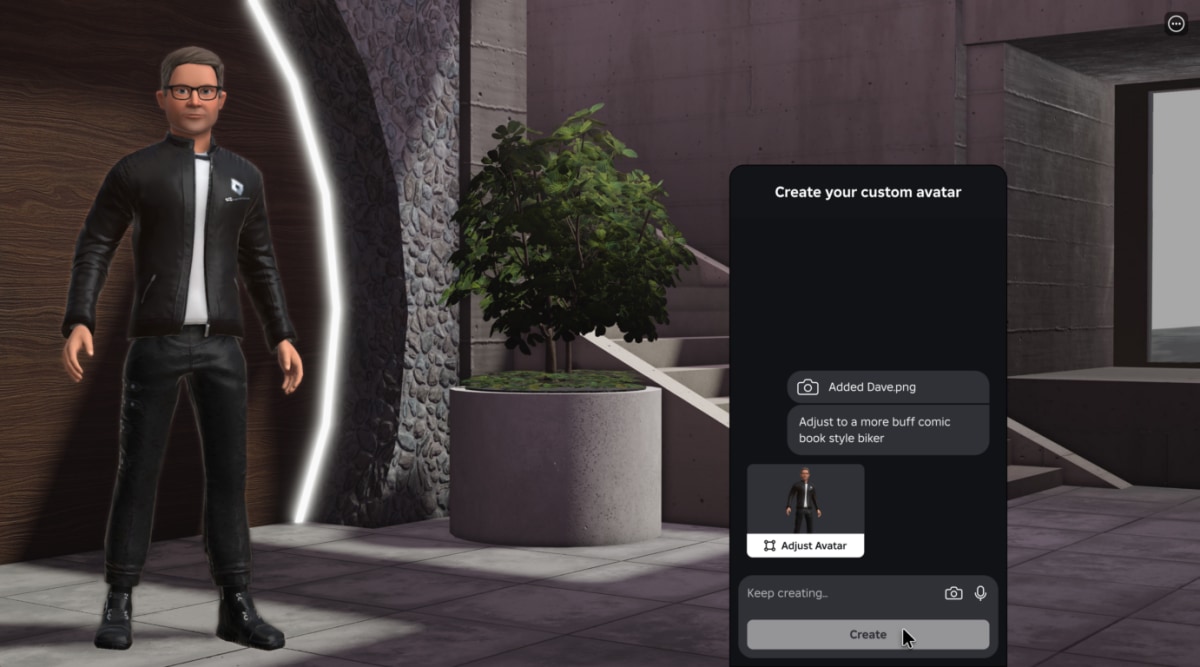 Roblox goes to PlayStation and unveils immersive 3D avatar and voice  communication