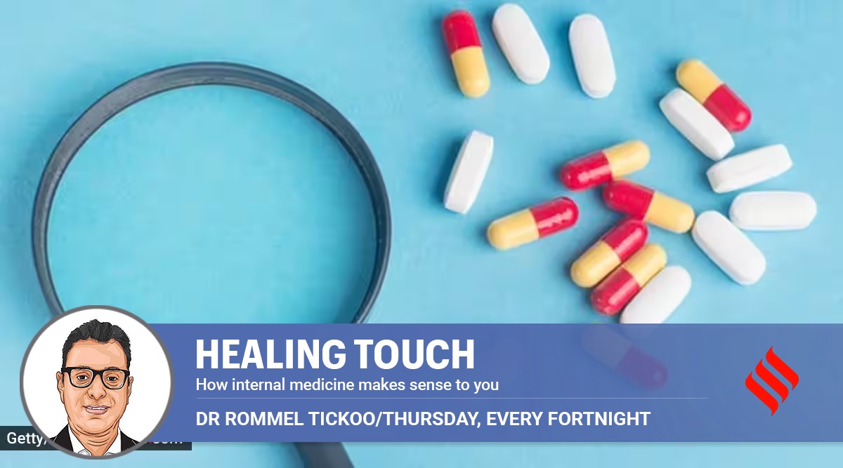 The other common mistake we make is hoarding antibiotics on the pretext of travelling abroad or sending them to our families living there