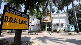 Roshanara Club Delhi DDA