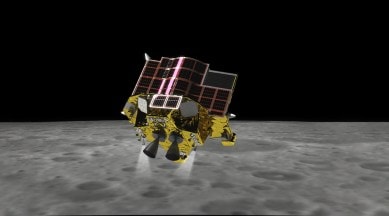 SLIM (Smart Lander for Investigating Moon)