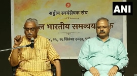 RSS Pune meet