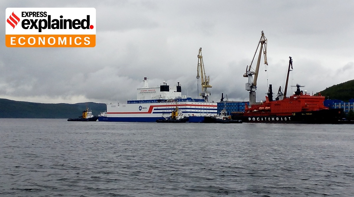 As of now, there are two Small Modular Reactor projects that have reached at operational stage globally: an SMR named Akademik Lomonosov floating power unit in Russia (in photo) and an HTR-PM demonstration SMR in China that was grid-connected in December 2021.