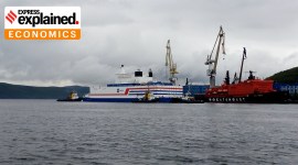 As of now, there are two Small Modular Reactor projects that have reached at operational stage globally: an SMR named Akademik Lomonosov floating power unit in Russia (in photo) and an HTR-PM demonstration SMR in China that was grid-connected in December 2021.