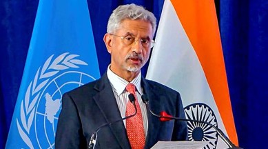 s jaishankar us visit
