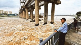 Vadodara, Sabarmati, Sabarmati river, Sabarmati Riverfront, Ahmedabad news, Gujarat news, India news, Indian express, Indian express India news, Indian express India