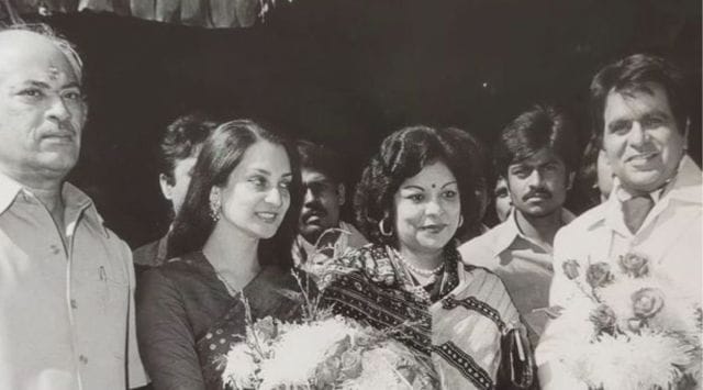 saira banu