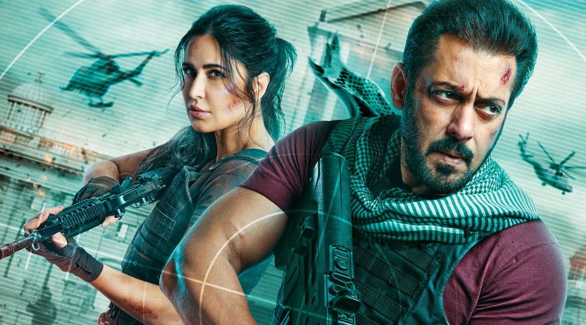 Tiger 3: Salman Khan and Katrina Kaif are back as Tiger and Zoya, next chapter of YRF’s spy universe to release this Diwali | Bollywood News