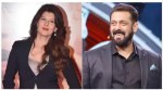 Salman Khan Sangeeta Bijlani