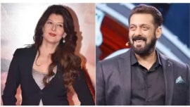 Salman Khan Sangeeta Bijlani