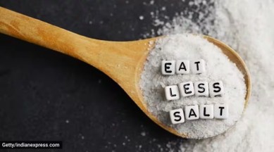 salt consumption