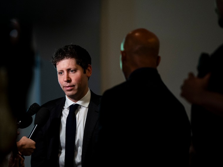 Sam Altman