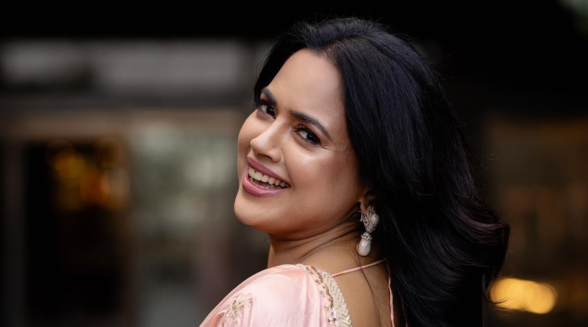 Sameera Reddy's take on ego in relationships