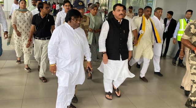 Sanjay singh 2024 polls prediction, Lok Sabha 2024 polls, road to 2024, 2024 lok sabha elections, INDIA bloc, indian express news