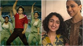 sanjeeta bhattacharya deepika padukone