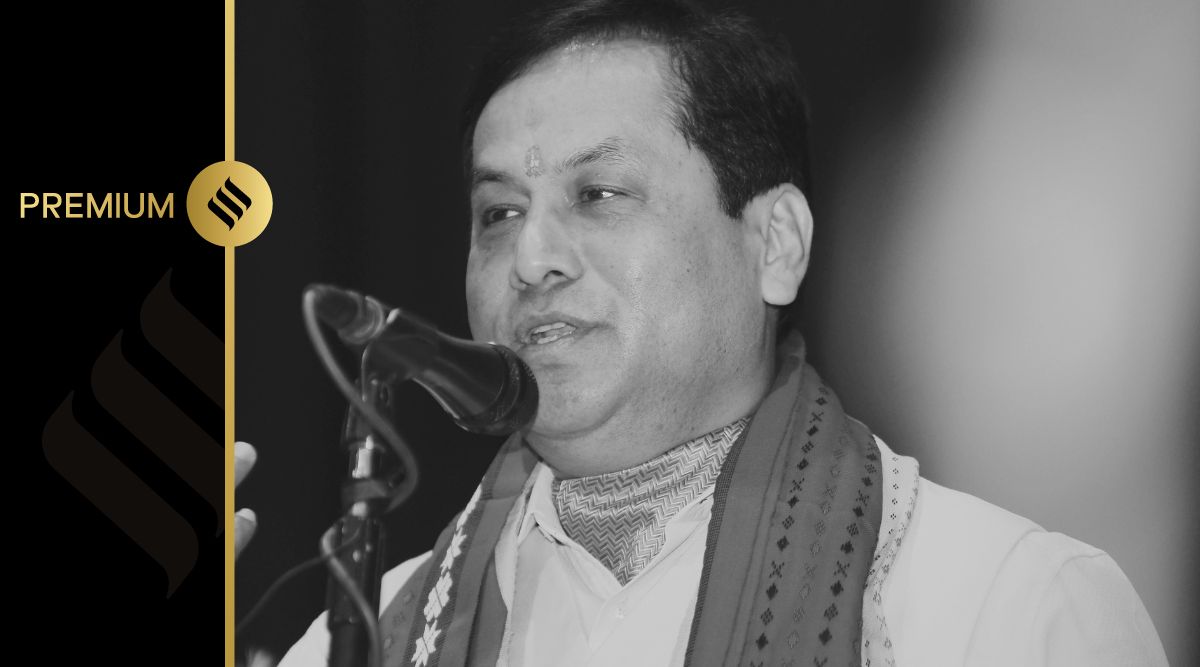 sarbananda sonowal