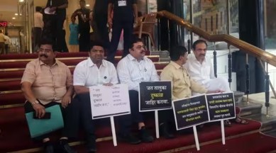 disqualification of Sena MLAs, hearing on Sena MLAs plea, SC verdict on sena MLA disqualification, rebel shiv sena MLAs, Eknath Shinde, Speaker Rahul Narwekar, indian express news