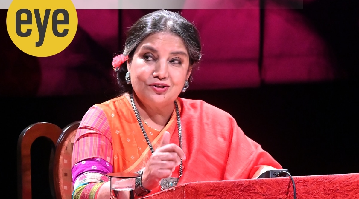 shabana azmi
