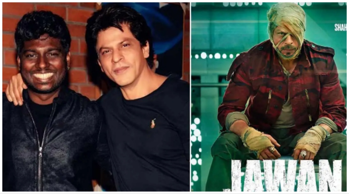 Atlee On Working With Shah Rukh Khan ‘i Was As Comfortable As Aryan Khan Would Have Been 