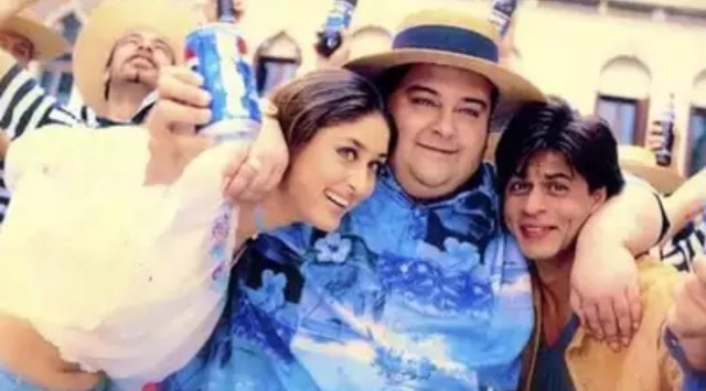 shah rukh khan and adnan sami