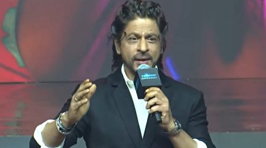 jawan success meet shah rukh khan