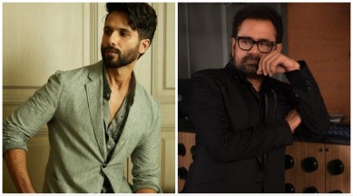 Shahid Kapoor exits Anees Bazmee film. (Pic: Anees, Shahid/Instagram))