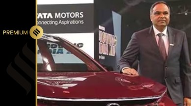 shailesh chandra tata motors interview
