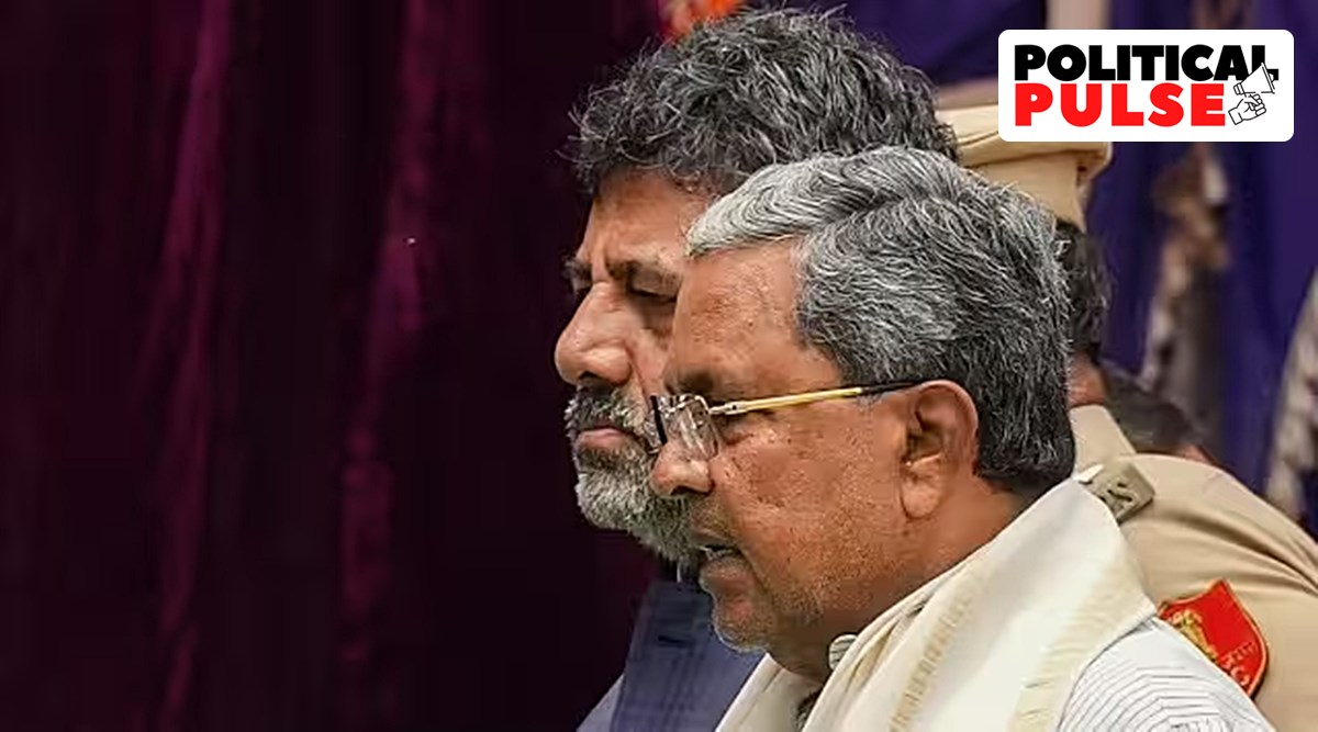 Karnataka Siddaramaiah Shivakumar
