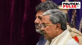 Karnataka Siddaramaiah Shivakumar