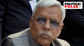 Rashtriya Janata Dal veteran Shivanand Tiwari. (File photo)