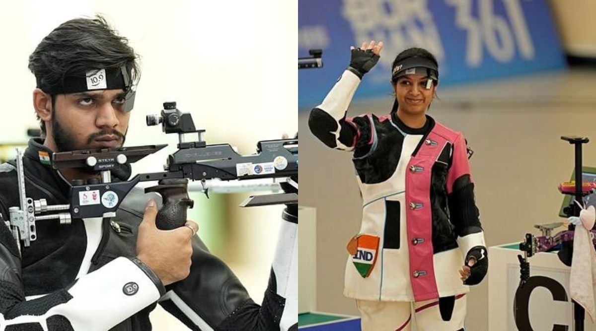 India at Asian Games 2023, Day 3 schedule: Shooters in contention to add to medal tally; Bhavani Devi in fencing action and more
