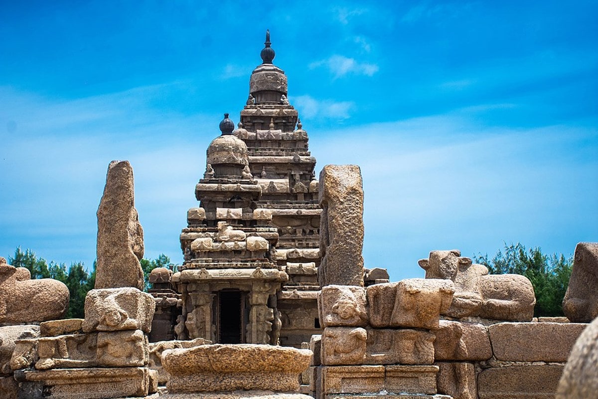 Shore Temple: Know more about India’s first-ever green energy ...