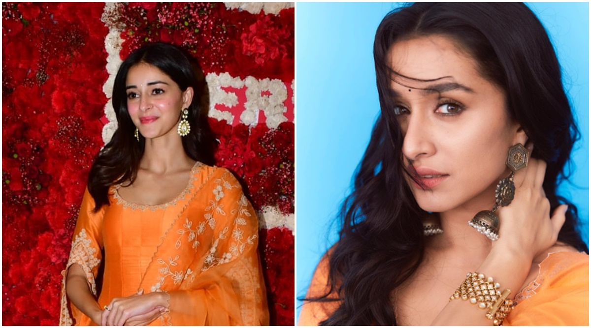 Ananya Panday vs Shraddha Kapoor: Who wore this outfit better?