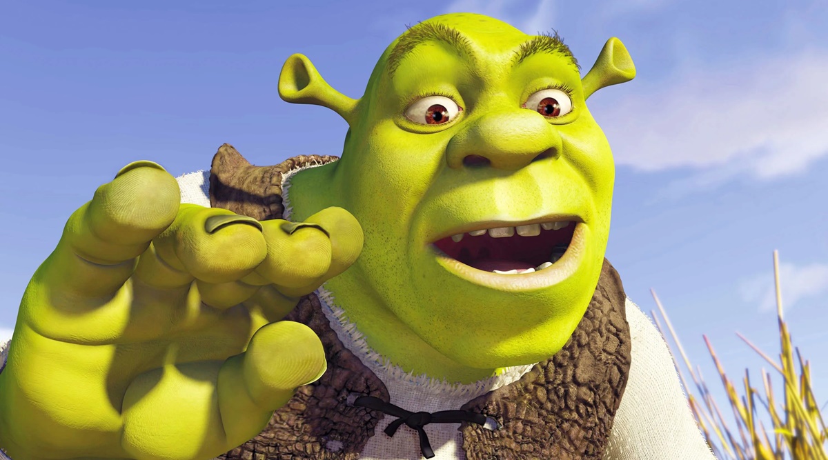 Ogre Ears Shoe Charms, Compatible With Clog Style Shoes For Shrek