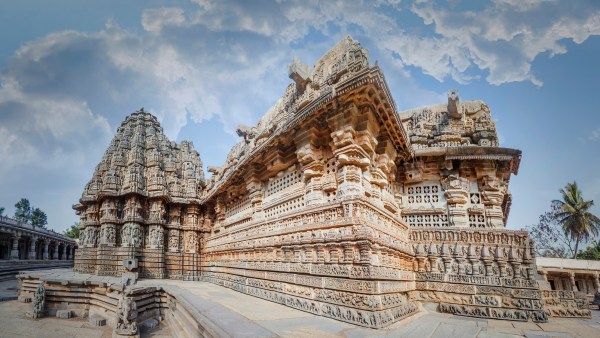 The Keshava Temple in Karnataka. Picture: Shutterstock