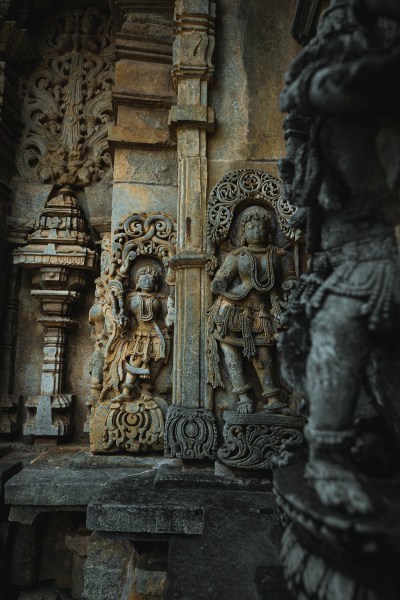 The Chennakeshava Temple in Belur. Picture: Shutterstock
