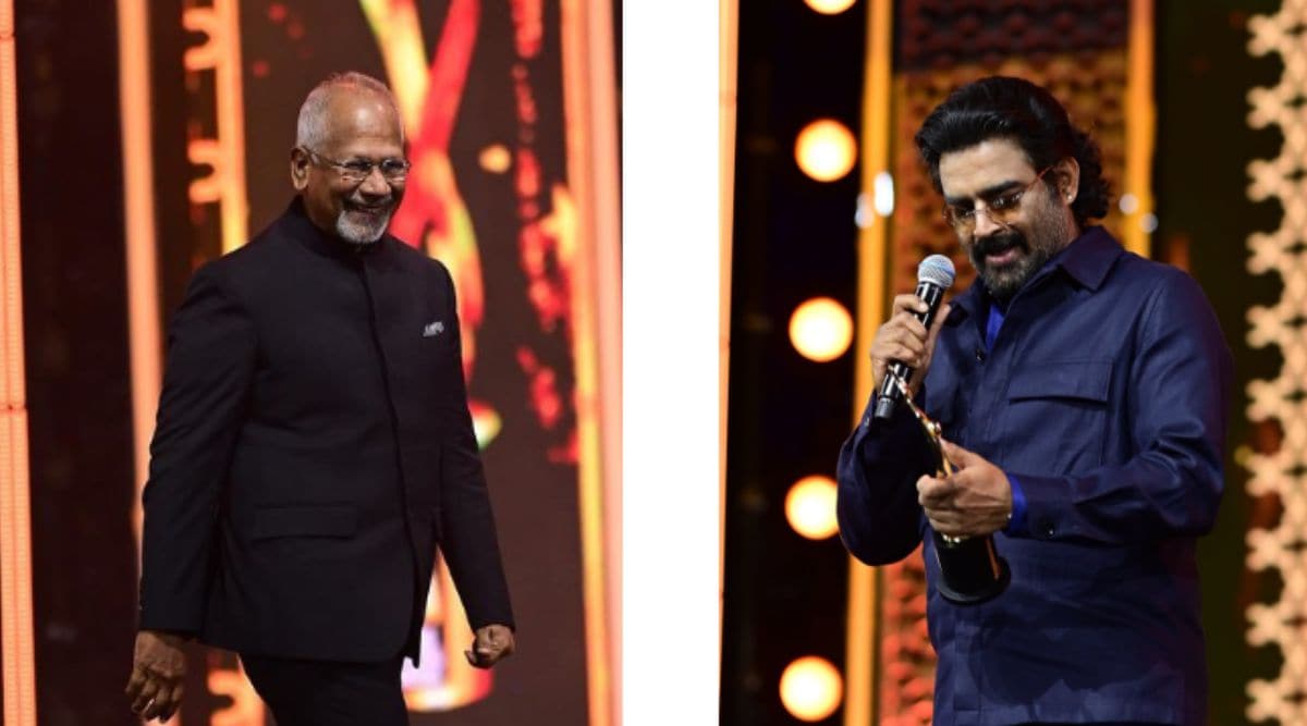 SIIMA Awards 2023 Day 2: R Madhavan Takes Home Award For Best Debutant ...