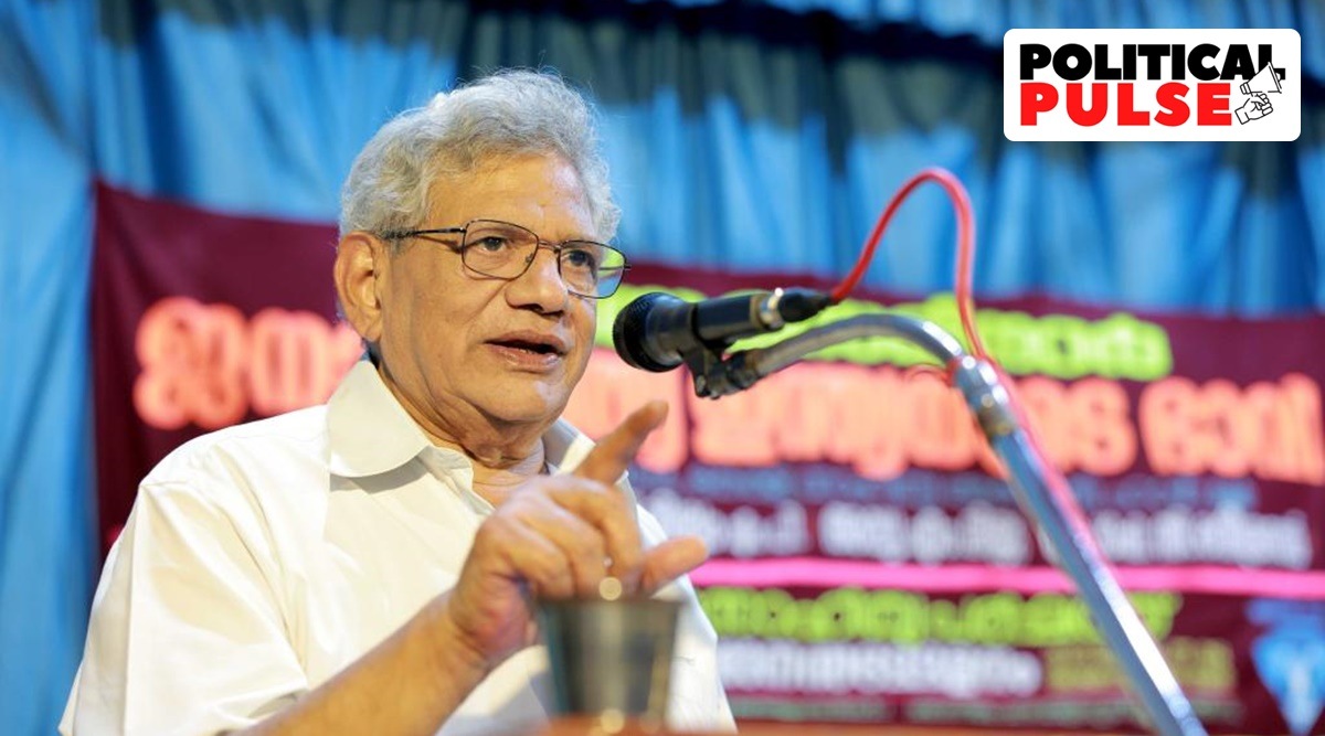 sitaram yechury