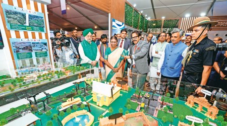 Delhi Confidential, Madhya Pradesh, Shivraj Chouhan, Shivraj Singh Chouhan, Mallikarjun Kharge, India news, Indian express, Indian express India news, Indian express India