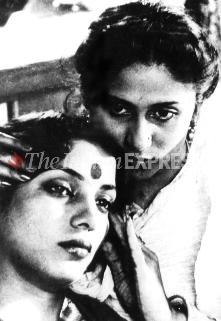 shabana azmi smita patil rivalry