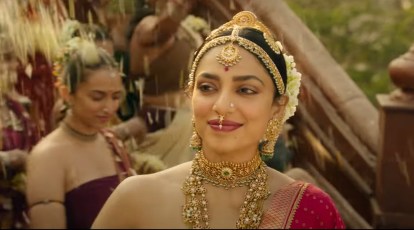 Sobhita Dhulipala's Instagram, Twitter & Facebook on IDCrawl