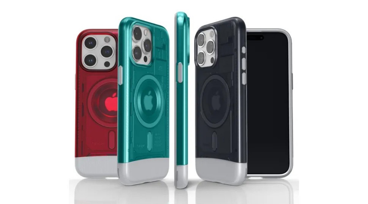 Review: Spigen's new iPhone 15 cases