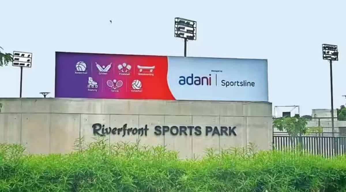 Adani Sportsline’s Sabarmati Riverfront Sports Park opens for public Ahmedabad News The