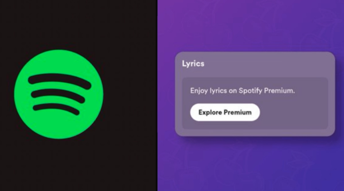 spotify lyrics featured