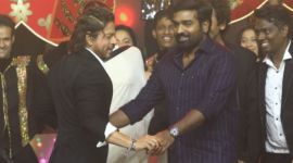 shah rukh khan and vijay sethupathi