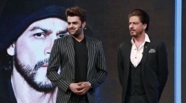 manish paul shah rukh khan