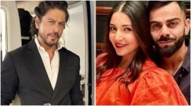 shah rukh khan, virat kohli