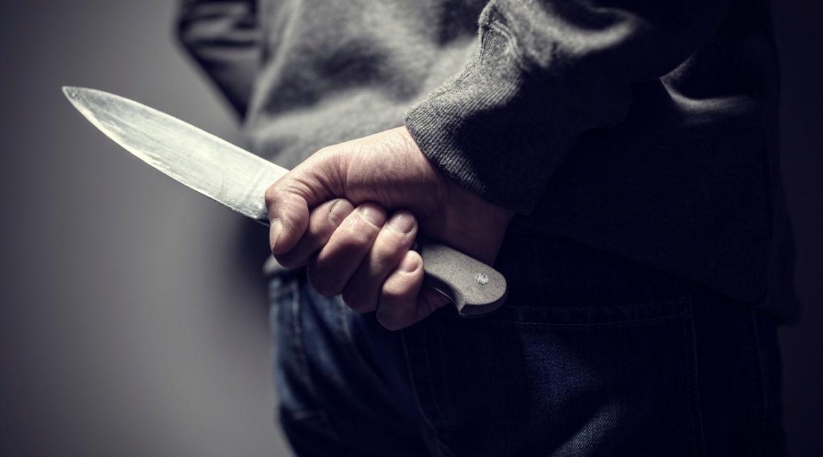 Young BJP leader stabbed on a street in Surat late Sunday night; Police probing motive