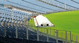 2023 World Cup, ICC World Cup, Gahunje stadium, trophy parade, Pune news, Pune news, Maharashtra news, Indian express news