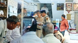 store-4col delhi jewellery store heist, jewellery store heist, Delhi Police, delhi news, India news, Indian express, Indian express India news, Indian express India