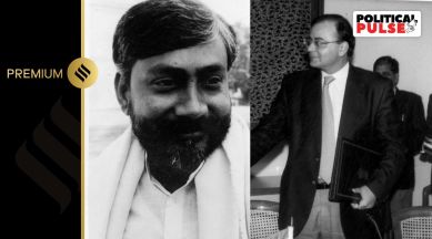 delhi university student politics nitish kumar arun jaitley